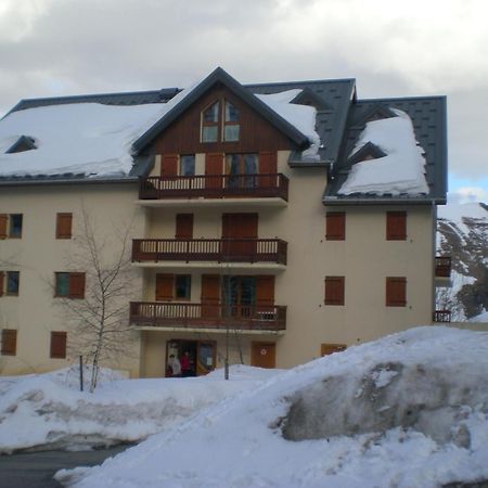 Residence Odalys Les Sybelles Saint-Sorlin-d'Arves Exterior photo
