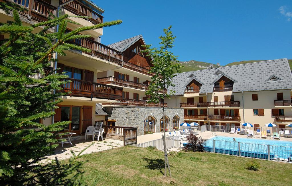 Residence Odalys Les Sybelles Saint-Sorlin-d'Arves Exterior photo