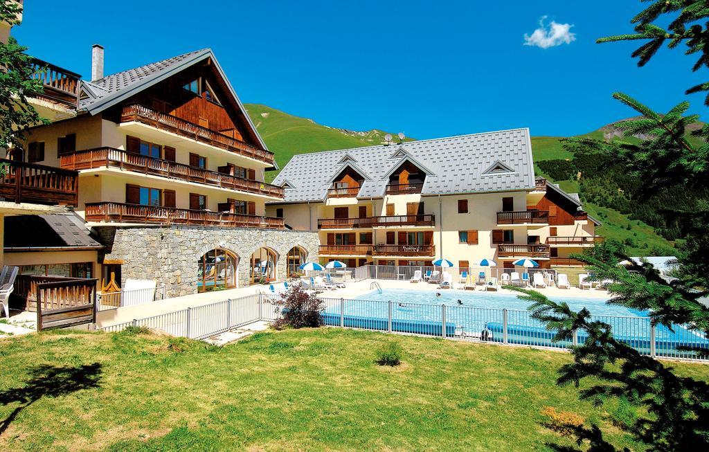 Residence Odalys Les Sybelles Saint-Sorlin-d'Arves Exterior photo
