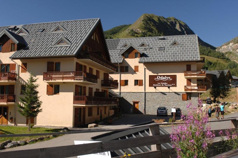 Residence Odalys Les Sybelles Saint-Sorlin-d'Arves Exterior photo