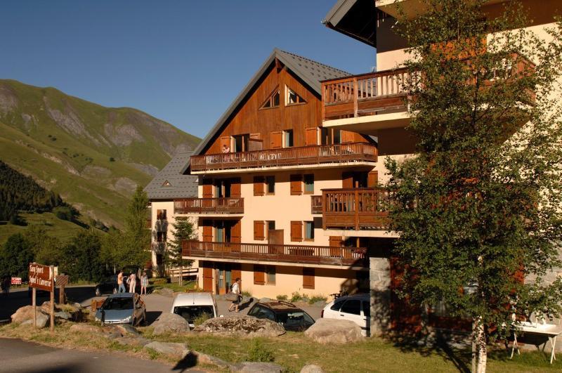 Residence Odalys Les Sybelles Saint-Sorlin-d'Arves Exterior photo