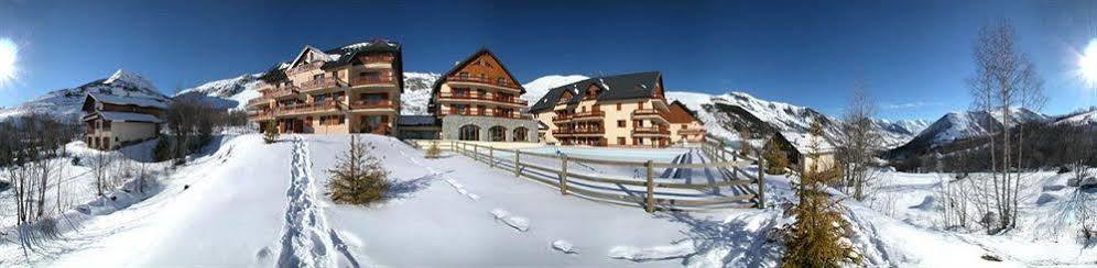 Residence Odalys Les Sybelles Saint-Sorlin-d'Arves Exterior photo