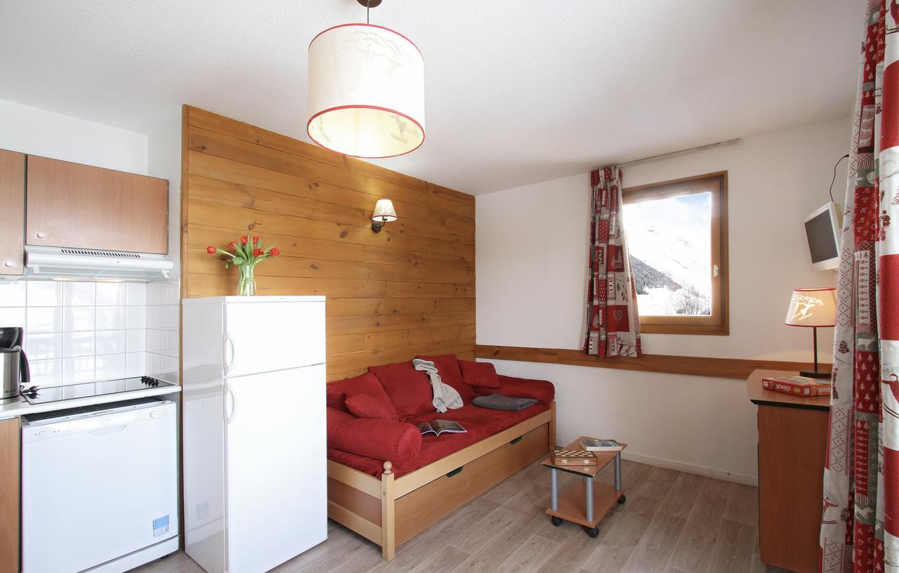 Residence Odalys Les Sybelles Saint-Sorlin-d'Arves Exterior photo